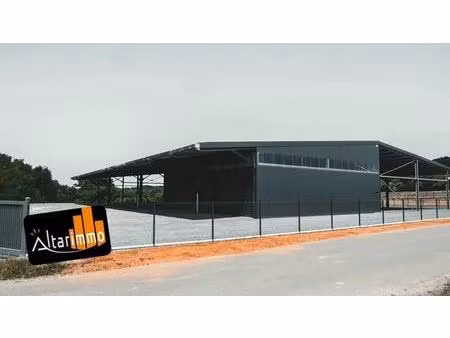 location local d’activités authon du perche 28330 300m² à 1800m²