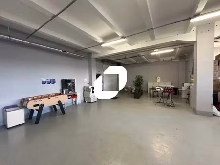 location local d'activités 412 m²