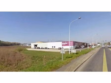 location local d'activités 250 m² à 2 000 m²