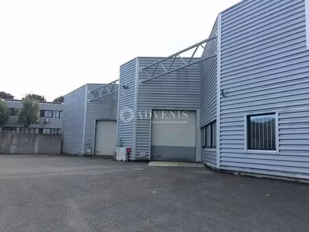 location local d’activités blois 41000 420m²