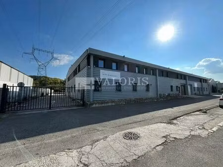 location local d’activités bouc-bel-air 13320 545m²