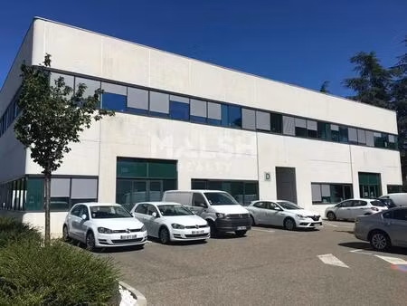 location local d’activités champagne au mont d or 69410 200m² à 710m²