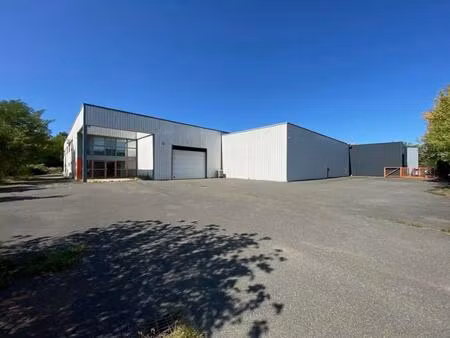 location local d’activités civrieux d azergues 69380 1680m²