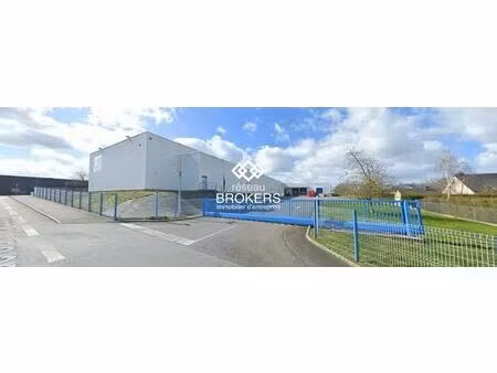 location local d’activités domloup 35410 7337m²