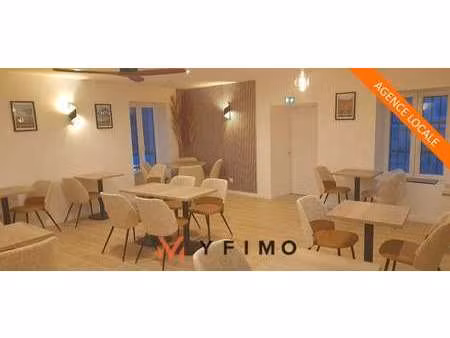 location local d'activités 160 m²