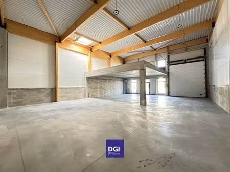 location local d’activités gallargues le montueux 30660 279m²