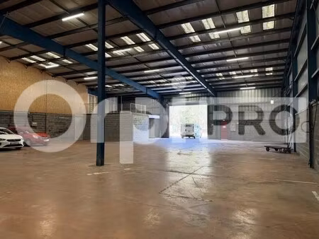 location local d’activités gonfreville l orcher 76700 947m²