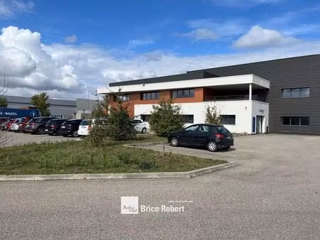 location local d’activités jonage 69330 3430m²