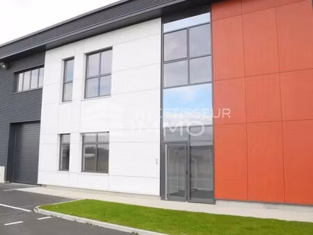 location local d’activités lieusaint 77127 72m² à 297m²