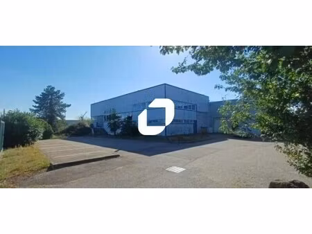 location local d’activités limay 78520 1171m²