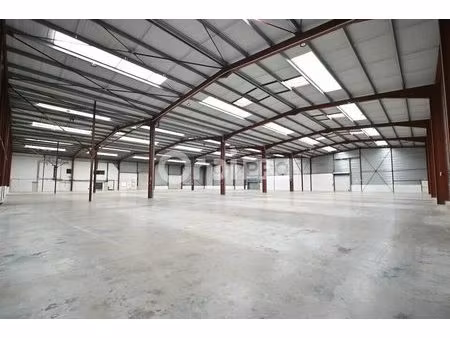 location local d'activités 3 603 m²