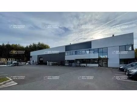 location local d'activités 1 318 m²
