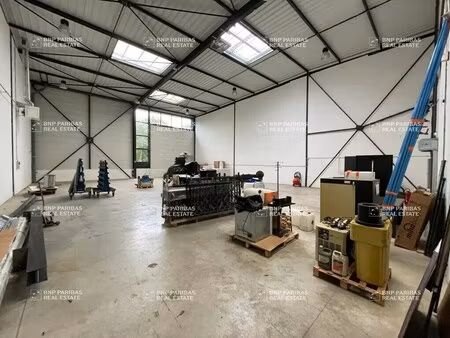 location local d'activités 120 m² à 540 m²