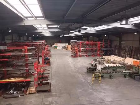 location local d'activités 2 176 m²