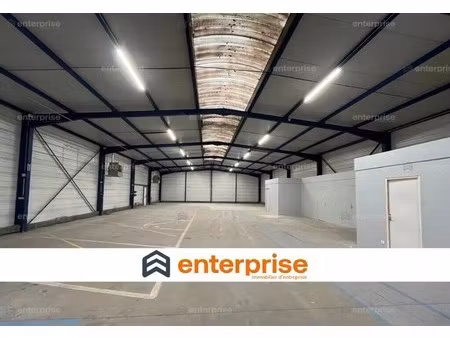 location local d'activités 580 m²