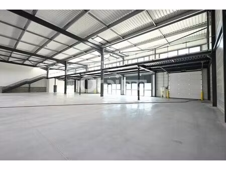 location local d’activités saint-laurent-de-mure 69720 365m² à 5608m²