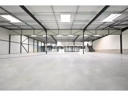 location local d’activités saint laurent de mure 69720 365m²