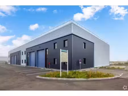 location local d’activités saint-vulbas 01150 284m² à 575m²