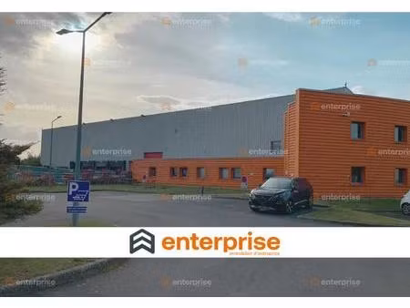 location local d’activités sars et rosieres 59230 354m² à 4230m²