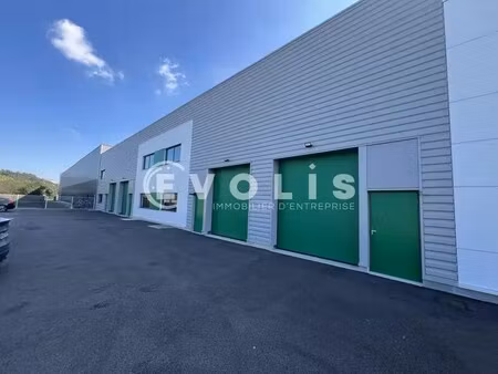 location local d’activités vourles 69390 183m²