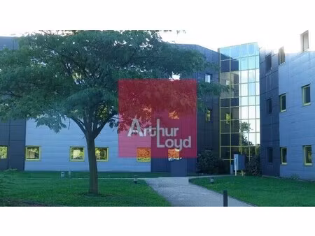 location bureaux 280 m²