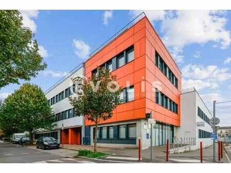 location bureaux 353 m²