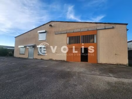 location bureaux 480 m²