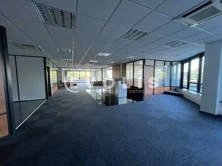 location bureaux 172 m² à 2 902 m²