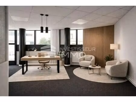 location bureaux 44 m²