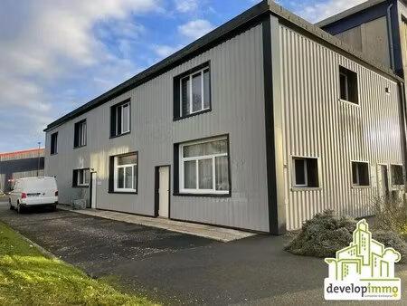 location bureaux 211 m² à 422 m²