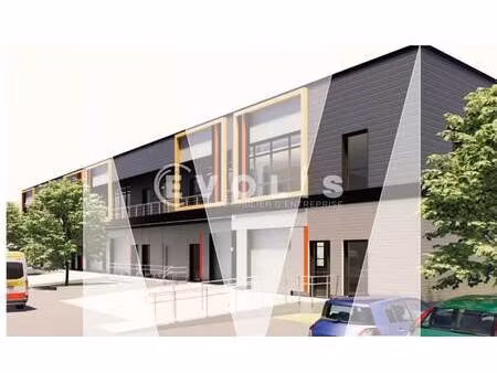 location local d’activités fontanil-cornillon 38120 354m² à 2458m²