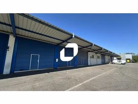 location bureaux 49 m² à 1 338 m²