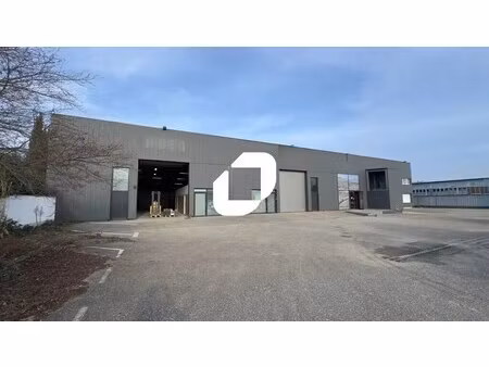 location local d’activités mundolsheim 67450 46m² à 535m²