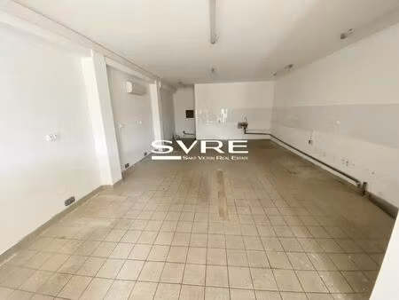 location commerce venelles 13770 60m²