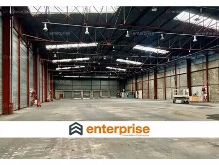 location entrepôt amiens 80000 2900m²