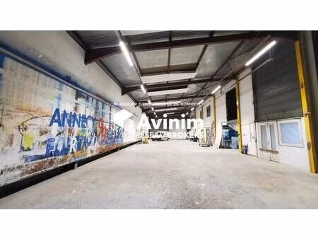 location local d’activités annecy 74000 195m² à 724m²