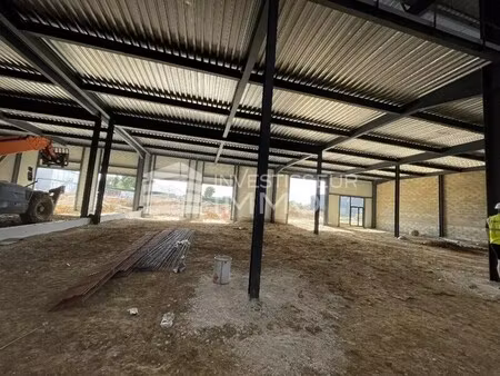 location entrepôt la queue en brie 94510 614m²