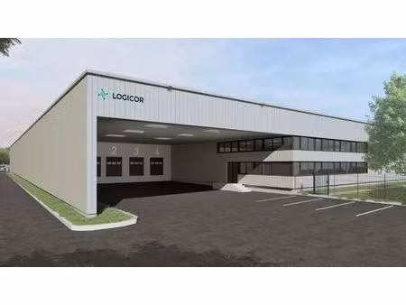 location entrepôt le blanc mesnil 93150 4827m²
