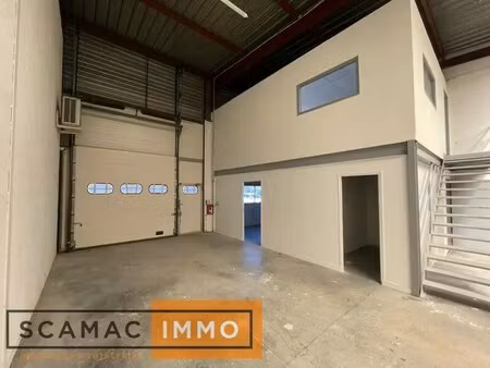 location entrepôt lisses 91090 226m²