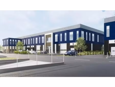 location entrepôt 842 m²