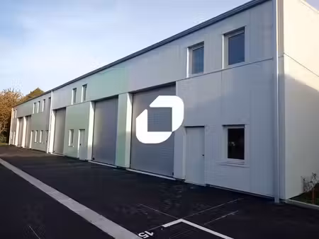 location local d’activités novillers 60730 200m² à 625m²