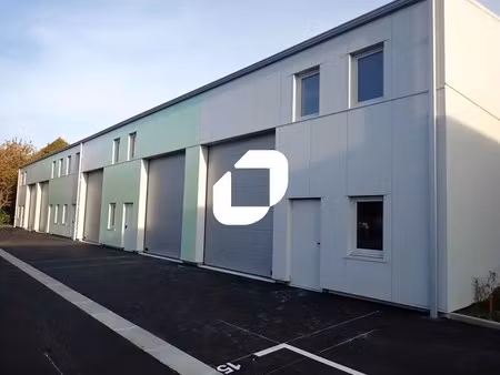 location local d'activités 200 m² à 625 m²
