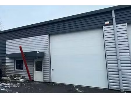 location entrepôt 475 m²