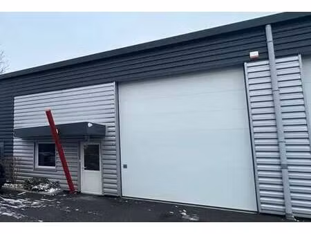 location entrepôt roche la moliere 42230 475m²
