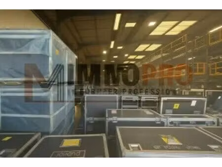 location entrepôt 3 370 m²