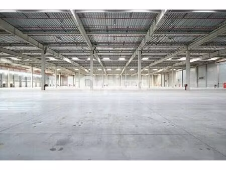 location entrepôt 22 513 m²