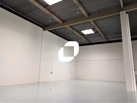 location local d’activités villeneuve-d’ascq 59650 233m² à 2049m²