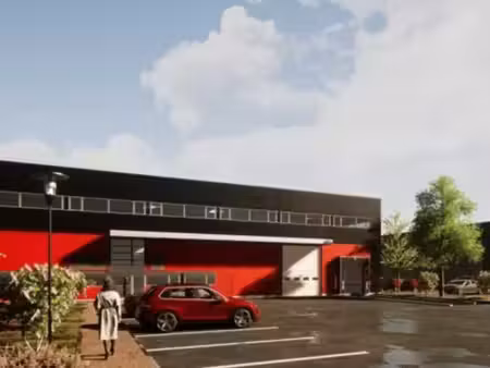 location local d’activités heyrieux 38540 552m² à 4647m²