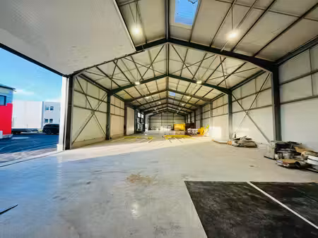 location local d’activités saint-jean-de-la-neuville 76210 250m² à 750m²