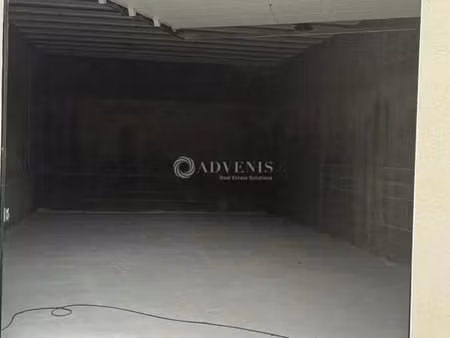 location local d’activités armissan 11110 88m²
